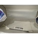 Neiman Marcus Vintage  Evening Bag Silver Beaded  Purse chain‎ strap Photo 5