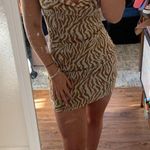 American Threads  Striped Dress Photo 0