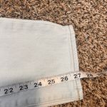 Old Navy  Womens Size 6 Light Wash OG Straight Higher High Rise Jeans Photo 4