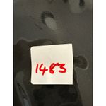 Nike  Pro Fitted Long Sleeve Training Top Base Layer Athletic Shirt Black Photo 8