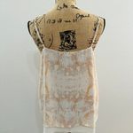 Rachel Zoe Snake Skin Print Sleeveless Top size Medium Photo 4