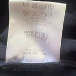 Stella McCartney Strapless Pleated Mini Dress Women's 40 US 6 Navy Minimalist Photo 12