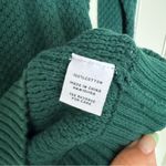 525 America Sweater Dress in Emerald from Revolve Green Size M Photo 3