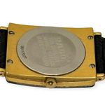 Rado ꔘ Iconic Jubile Integral Diamonds Watch ꔘ Black and Gold ꔘ Florence Strap Photo 7