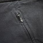 Theory Black Jetty Adalwen Skinny Stretch Pants Size 6 Photo 8