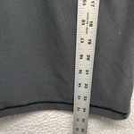 Nike  Tank Top Black Dri Fit Active Racerback Running Top Size Medium Photo 4