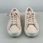 Adidas Originals Super Sleek Baby Pink Sneakers Women's 8 Tennis Preppy Sporty Photo 8