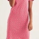 NEW Boden Size 6 Georgia Pink Novelty Giraffe Print Short Sleeve T Photo 0