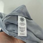 Athleta  Wailea Sneaky Shorts Fluttery Blue White Print Size Small Photo 6