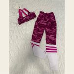 Bombshell sportswear  camo set, NWT! Photo 3