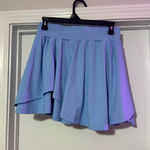 CRZ Yoga CRZ Blue Yoga Skirt Photo 0