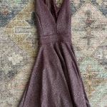 Windsor Lace Back Homecoming Dress Photo 0