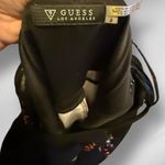 Guess  Los Angeles Black‎ Floral Dress nwot Photo 5