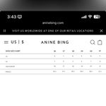 ANINE BING Jolene Boots Leather Pony Calf Hair Cowboy Western B&W Size 39 GUC Photo 12