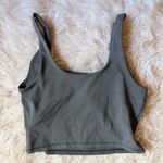 Vuori  gray crop top size XS Photo 1