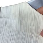 Briggs New York Vintage  sleeveless white top Photo 8