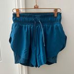 Gymshark Running Speed blue shorts Photo 1