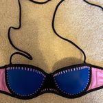 Victoria's Secret  Colorful Swimsuit Bikini Set Photo 3