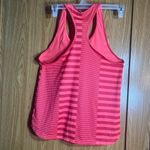 Adidas  Orange Red Relaxed Sleeveless Tank Top Photo 1