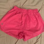 Lululemon Hotty Hot Short II *Long 4" Photo 1