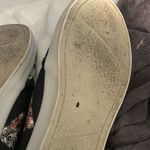 The Bradford Exchange  Mickey and Minnie Tennis Shoes Photo 3