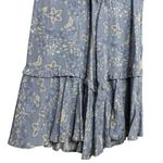 Spell & the Gypsy Celestial Play Dress Chambray EUC Blue Size L Photo 6