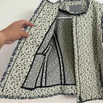 Classiques Entier  Nordstrom Blazer Women’s Sz XS Formal‎ Casual Work Full Zip Photo 8