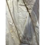 Veronica Beard  Braeton Tan White Dickey Blazer Jacket Officewear Linen size 14 Photo 15