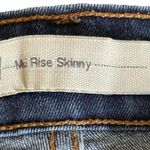 Levi's Levi’s Mid Rise Skinny Jeans 6 Long Light Blue Denim Women’s Jegging Photo 4