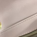 Michael Kors  Brandi Leather Shoulder Bag With Gold Hardware Photo 6