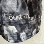 Burton  Black and White Women's Ski Jacket Photo 4
