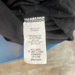 Emory park Front Cut Out Sleeveless Mini Dress in Black Size Medium Photo 3