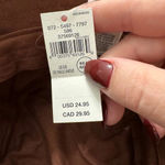 Aerie  NWT Fall Plaid Bucket Hat‎ One Size Fisherman Style Cotton Viscose Blend Photo 3