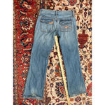 Ralph Lauren Women’s Polo  Embroidered Floral Straight Leg Jeans Y2K READ Photo 10