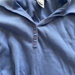 Talbots Vintage Collared Shirt Photo 3