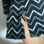 The North Face Starret chevron print casual drawstring tied dress size S Photo 10
