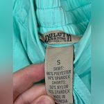 Duluth Trading Co Woman’s Turquoise Athletic Sporty Skort Size Small Blue Photo 3