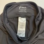 ASICS  Women's Black Road Capri Athletic Athleisure Fitted Workout  Leggings XS # Photo 7