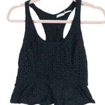 Kimchi Blue  black‎ tank top Photo 0