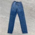 Reformation Liza High Rise Straight Leg Jean Photo 1