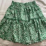 Princess Polly Shah Green Skirt Photo 1