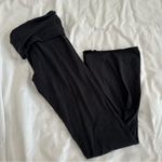 SKIMS Cotton Jersey Foldover Pant Photo 4