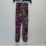 Lululemon  Wunder Train High-Rise Crop 23"
Vivid Floral Tone Multi size 0 Photo 1