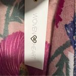 Woven Heart  Made in India Kimono Cover Up Bohemian Wrap, New with Tags Photo 2