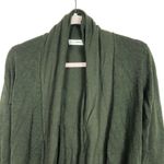 ZARA  knit green sweater‎ women’s size small Photo 1