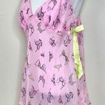 La Senza  Boudoir Print Chiffon Babydoll Photo 1