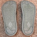 Chacos Chaco Women’s Chillos Flip Sadie Aqua Grey Photo 2