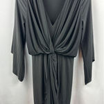 Misa NWT Black Dress Size S Photo 0