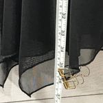 STAR VIXEN Black Halter Evening Dress Size Small Photo 3