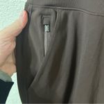Athleta Venice High Rise Jogger in Brown Dark Caramel - Size 2X Photo 3